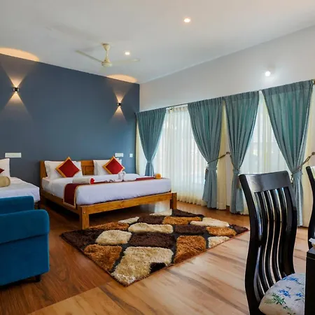 The Spectrum Resort - Chikmagalur Exterior photo