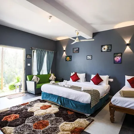 The Spectrum Resort - Chikmagalur Exterior photo