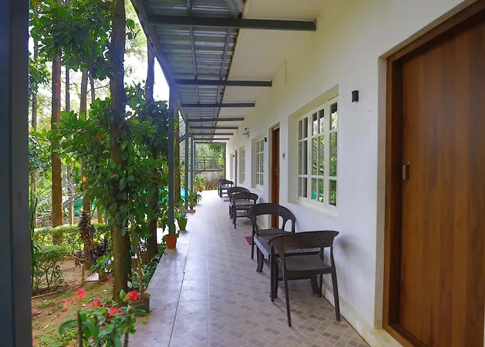 The Spectrum Resort - Chikmagalur