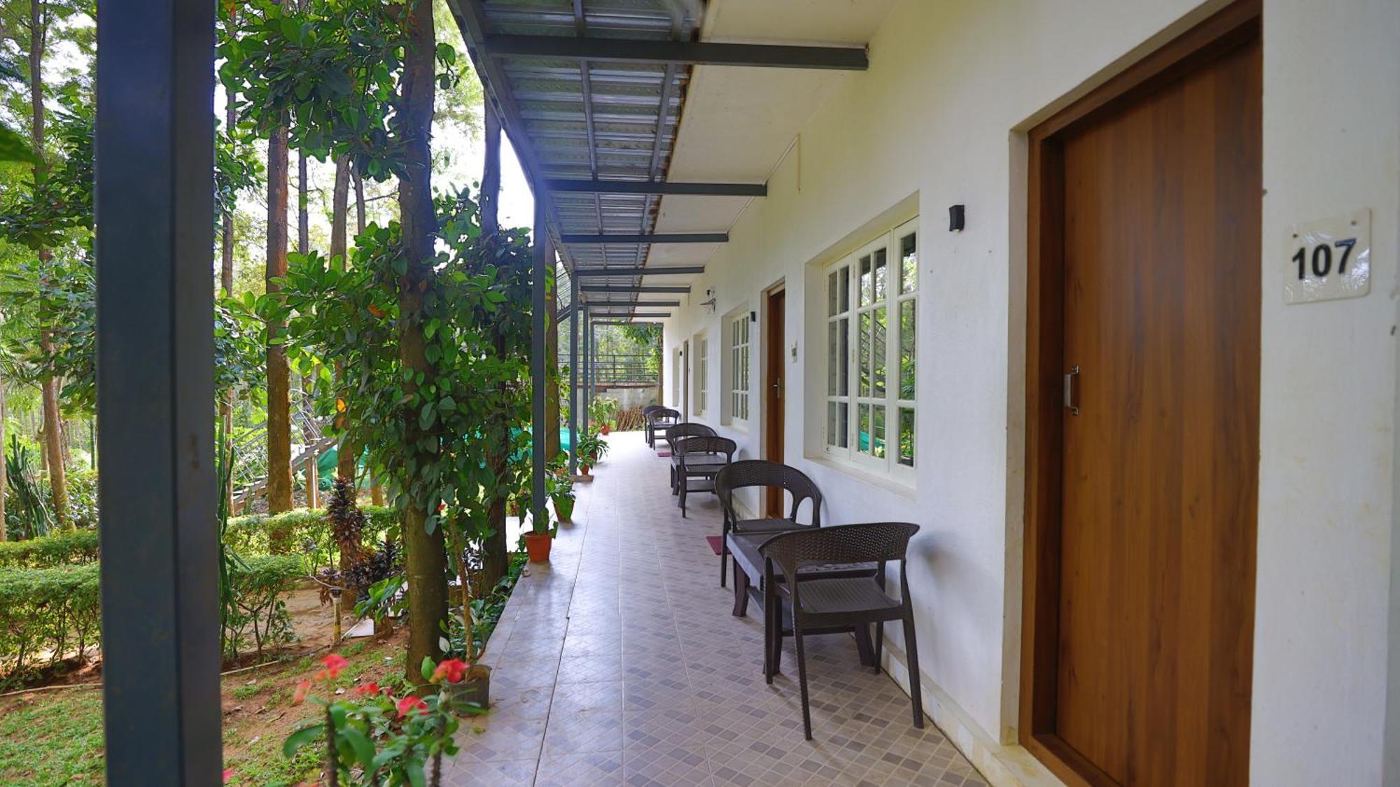 The Spectrum - सहारा Chikmagalur