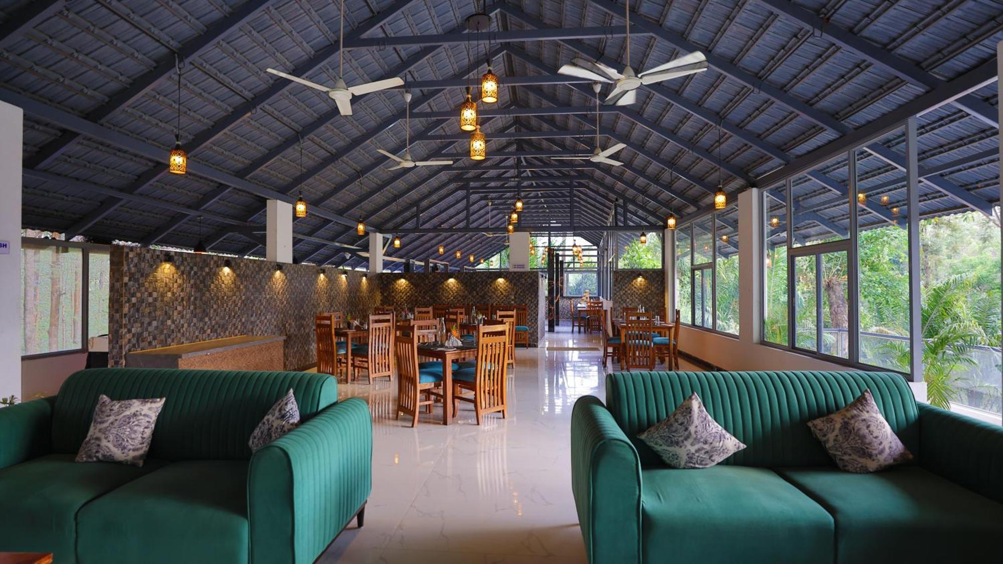 The Spectrum - 3* Chikmagalur